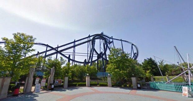 SixFlags Coaster